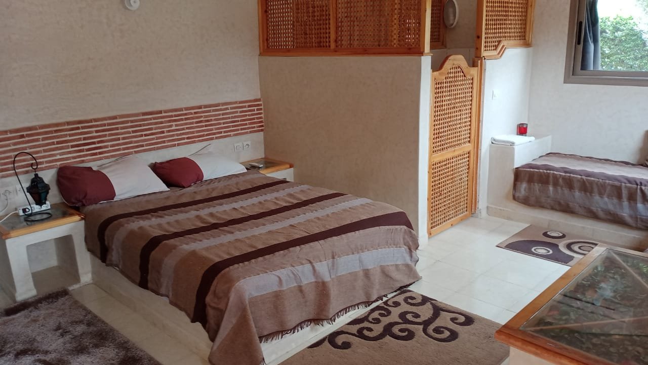Chambre Sahara